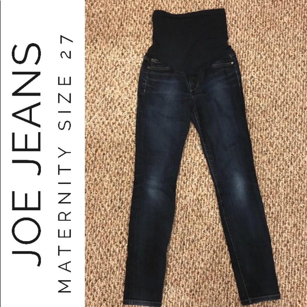 Joes Maternity Jeans Size 27